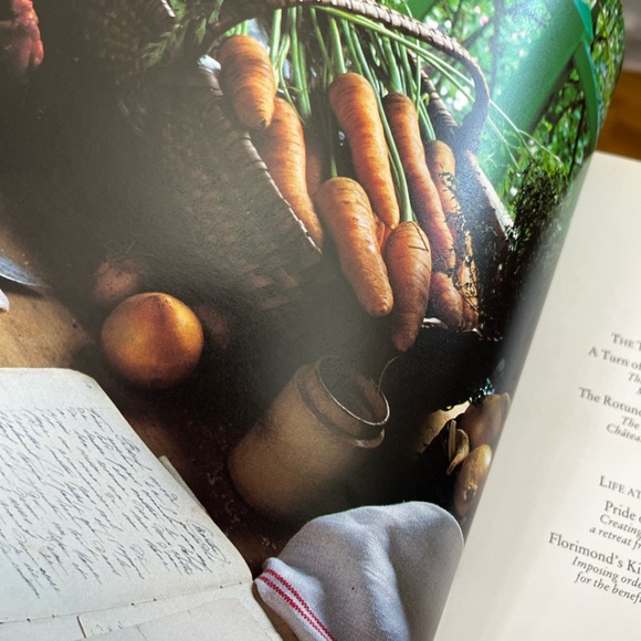 Monet's Table Cookbook - Picture 4 of 14